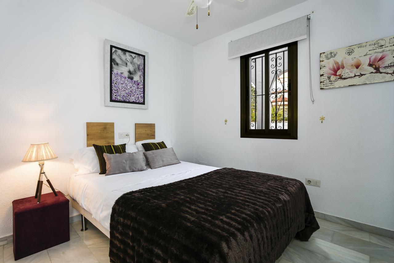 Weforyou Near The Beach Two Bedrooms In Pueblo Evita Benalmádena Exteriér fotografie