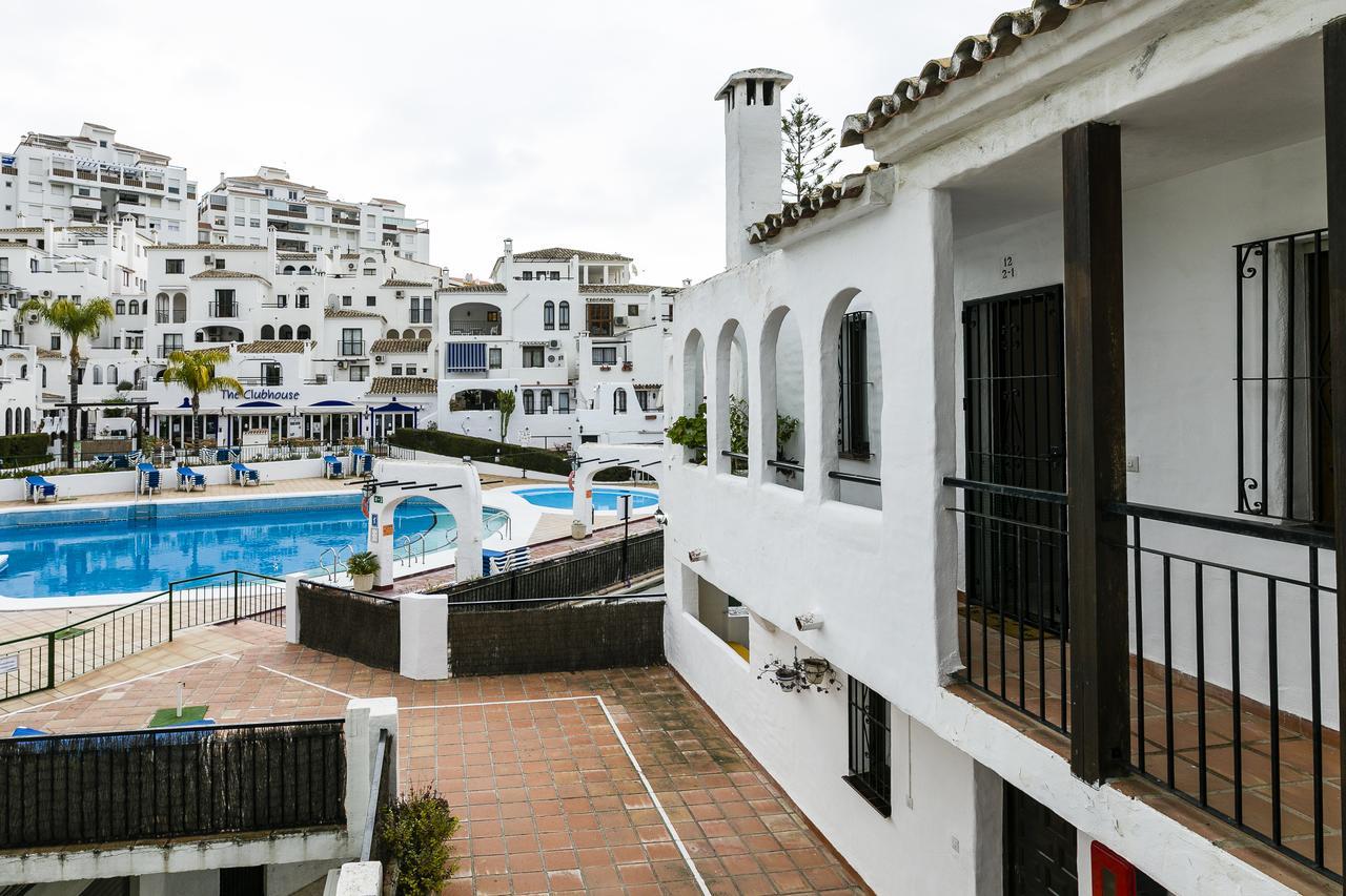 Weforyou Near The Beach Two Bedrooms In Pueblo Evita Benalmádena Exteriér fotografie