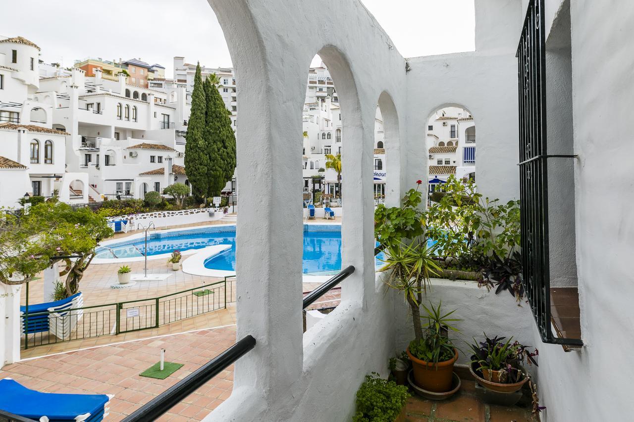 Weforyou Near The Beach Two Bedrooms In Pueblo Evita Benalmádena Exteriér fotografie