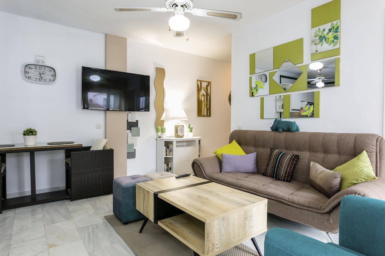 Weforyou Near The Beach Two Bedrooms In Pueblo Evita Benalmádena Exteriér fotografie
