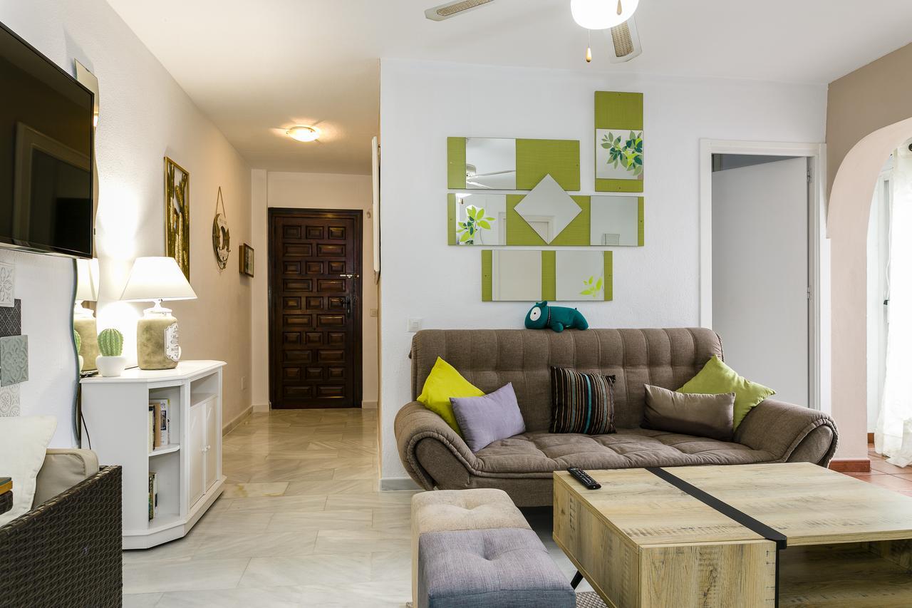 Weforyou Near The Beach Two Bedrooms In Pueblo Evita Benalmádena Exteriér fotografie