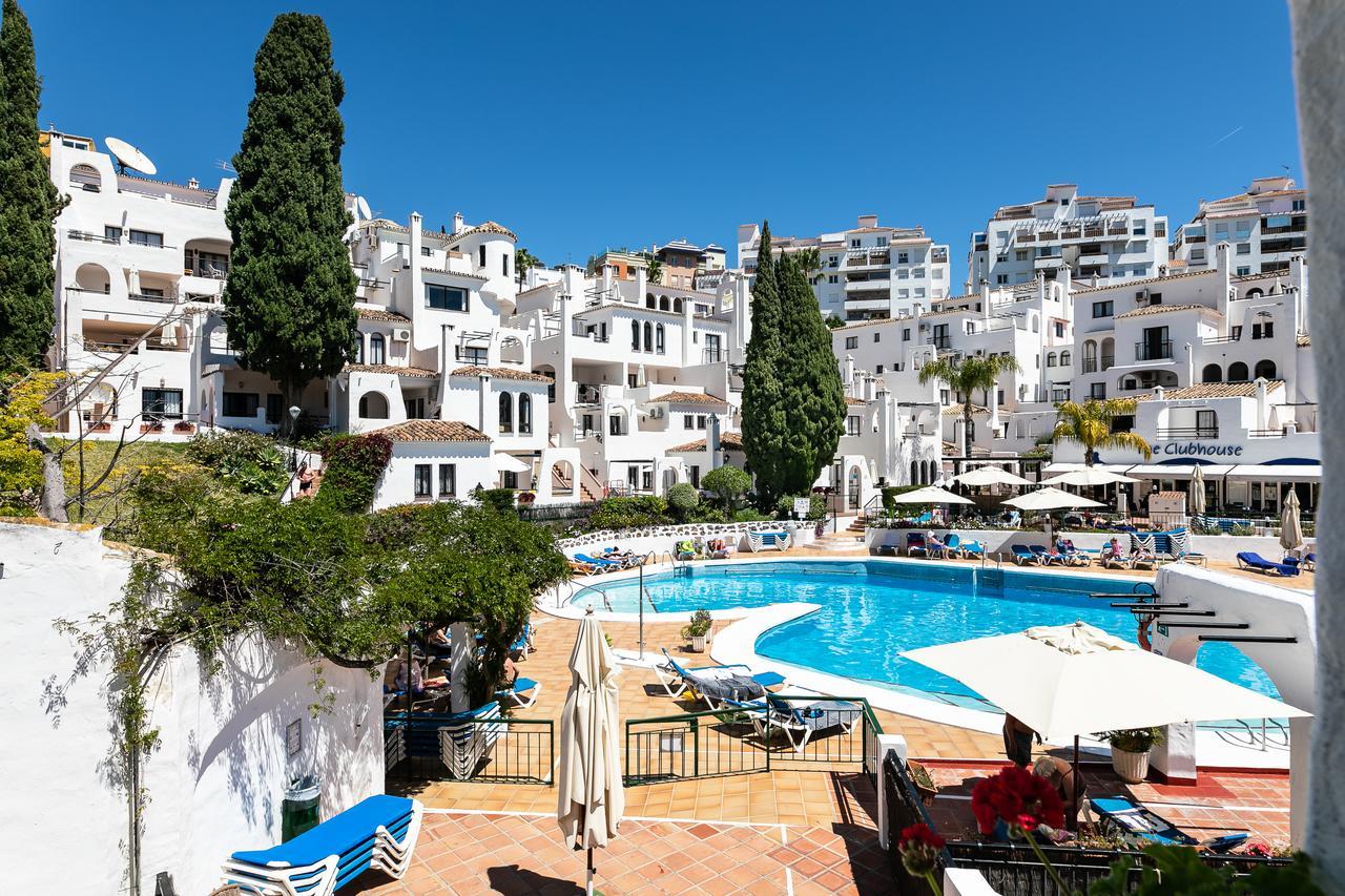 Weforyou Near The Beach Two Bedrooms In Pueblo Evita Benalmádena Exteriér fotografie