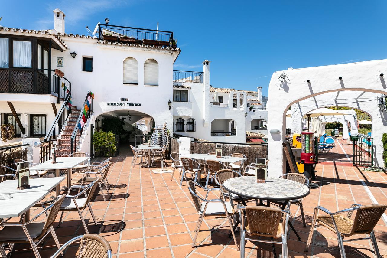 Weforyou Near The Beach Two Bedrooms In Pueblo Evita Benalmádena Exteriér fotografie