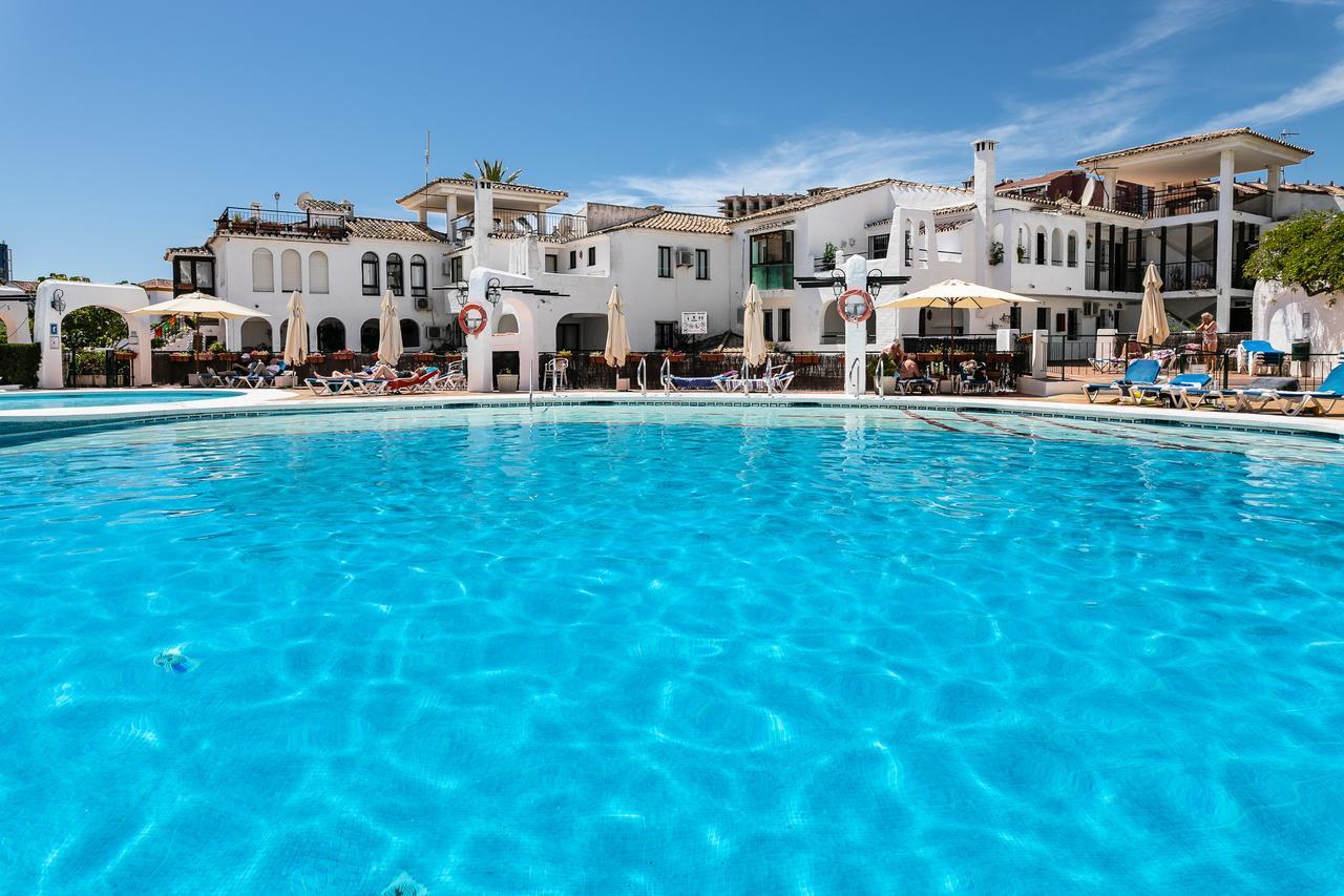 Weforyou Near The Beach Two Bedrooms In Pueblo Evita Benalmádena Exteriér fotografie